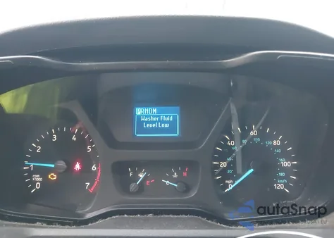 2019 Ford Transit-350 from USA, damaged, VIN 1FTBF4XG0KKB06957